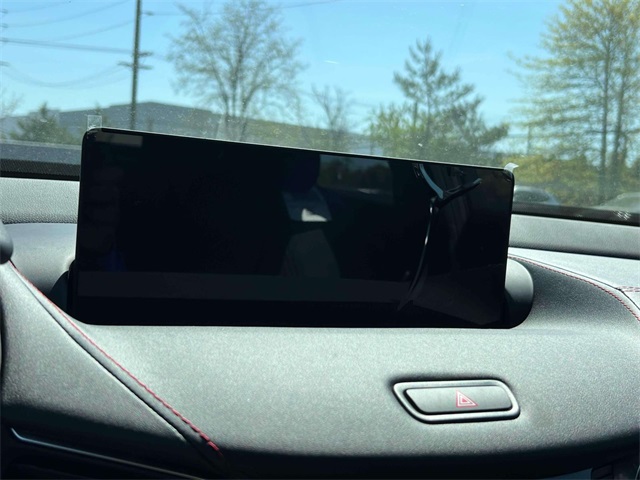 new 2025 Acura TLX car, priced at $51,595