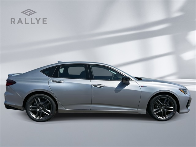 new 2025 Acura TLX car, priced at $51,595
