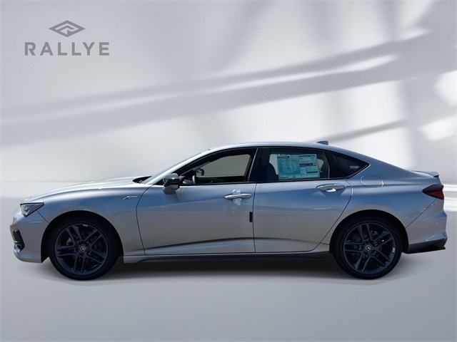 new 2025 Acura TLX car, priced at $51,595
