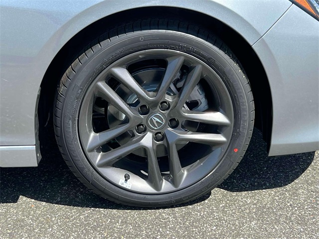 new 2025 Acura TLX car, priced at $51,595