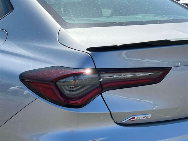 new 2025 Acura TLX car, priced at $51,595