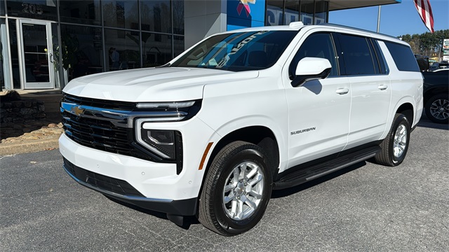 new 2026 Chevrolet Suburban car, priced at $69,590