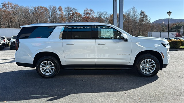 new 2026 Chevrolet Suburban car, priced at $69,590