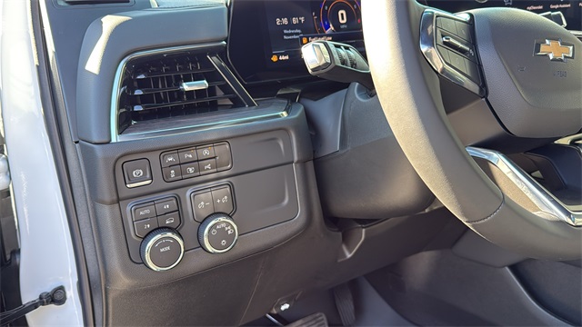 new 2026 Chevrolet Suburban car, priced at $69,590