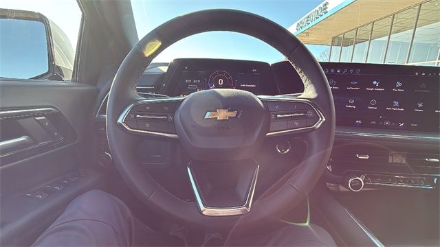 new 2026 Chevrolet Suburban car, priced at $69,590