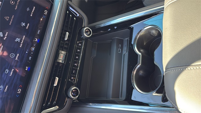 new 2026 Chevrolet Suburban car, priced at $69,590