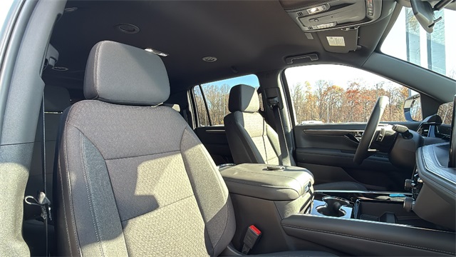 new 2026 Chevrolet Suburban car, priced at $69,590