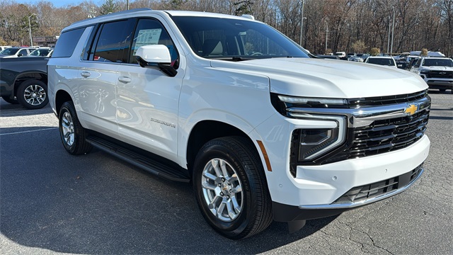 new 2026 Chevrolet Suburban car, priced at $69,590
