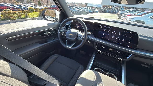 new 2026 Chevrolet Suburban car, priced at $69,590