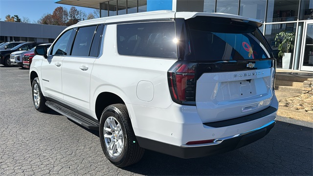 new 2026 Chevrolet Suburban car, priced at $69,590