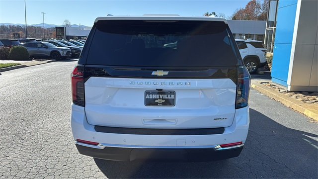 new 2026 Chevrolet Suburban car, priced at $69,590