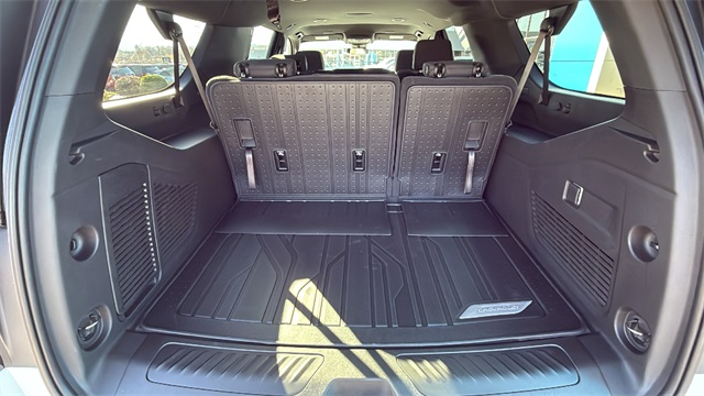 new 2026 Chevrolet Suburban car, priced at $69,590