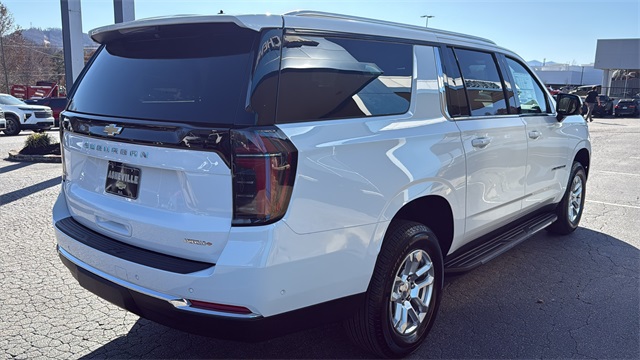 new 2026 Chevrolet Suburban car, priced at $69,590