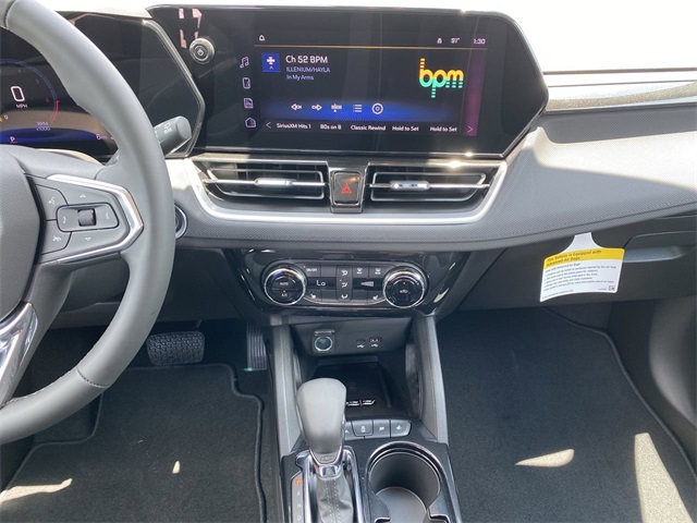 new 2026 Chevrolet TrailBlazer car, priced at $29,165