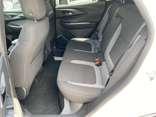new 2026 Chevrolet TrailBlazer car, priced at $29,165