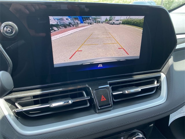 new 2026 Chevrolet TrailBlazer car, priced at $29,165