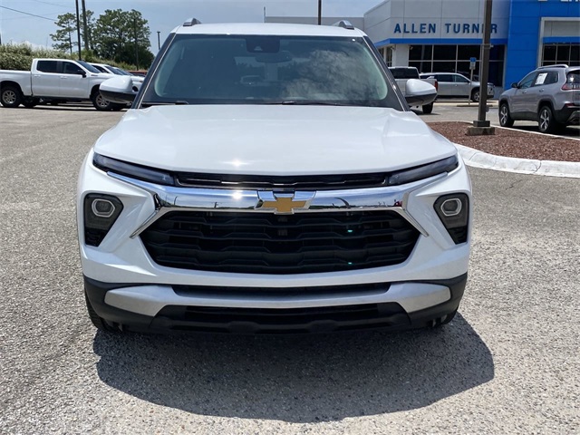 new 2026 Chevrolet TrailBlazer car, priced at $29,165