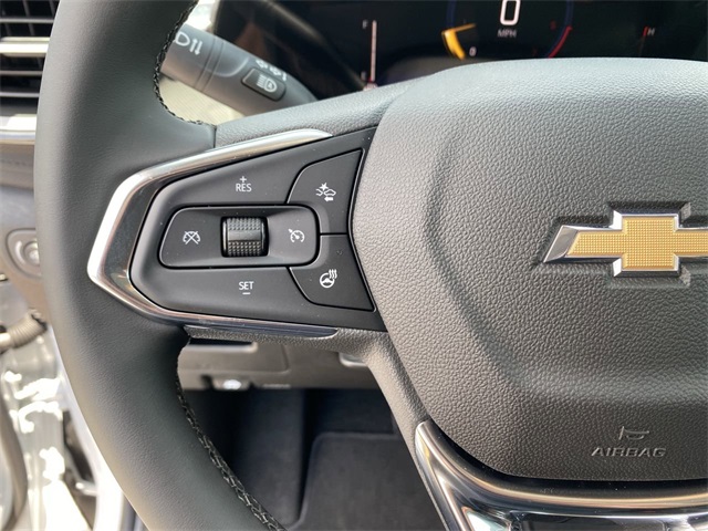 new 2026 Chevrolet TrailBlazer car, priced at $29,165