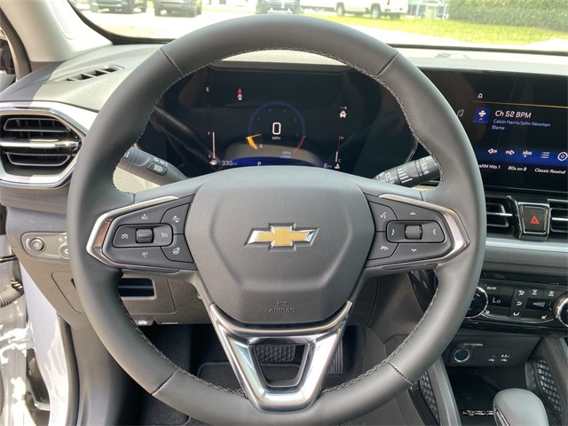 new 2026 Chevrolet TrailBlazer car, priced at $29,165