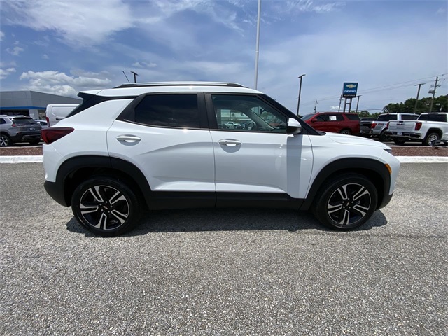 new 2026 Chevrolet TrailBlazer car, priced at $29,165