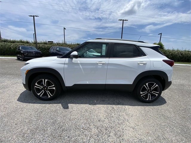 new 2026 Chevrolet TrailBlazer car, priced at $29,165