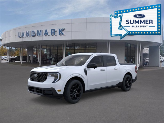 new 2025 Ford Maverick car, priced at $39,640