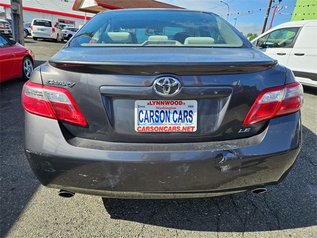 used 2007 Toyota Camry car, priced at $4,995