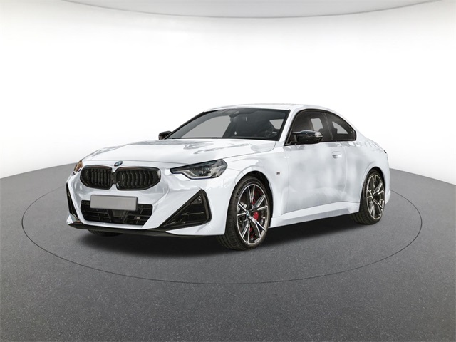 new 2025 BMW 2-Series car, priced at $61,015