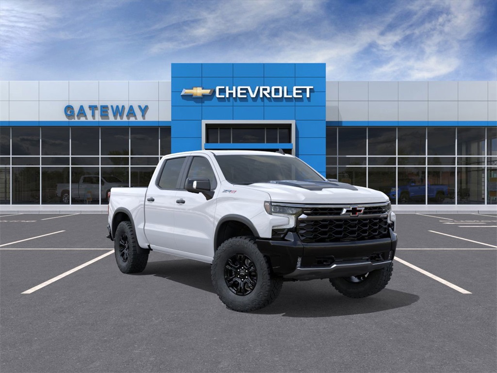 new 2025 Chevrolet Silverado 1500 car, priced at $78,190