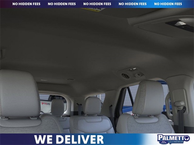 new 2025 Ford Explorer car, priced at $44,560