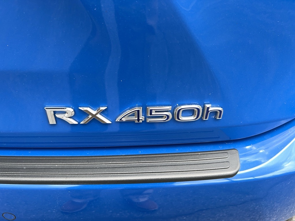 used 2022 Lexus RX car, priced at $47,900