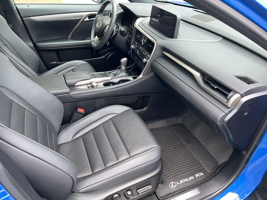 used 2022 Lexus RX car, priced at $47,900