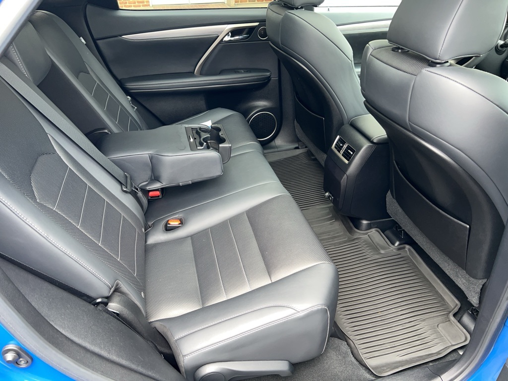 used 2022 Lexus RX car, priced at $47,900