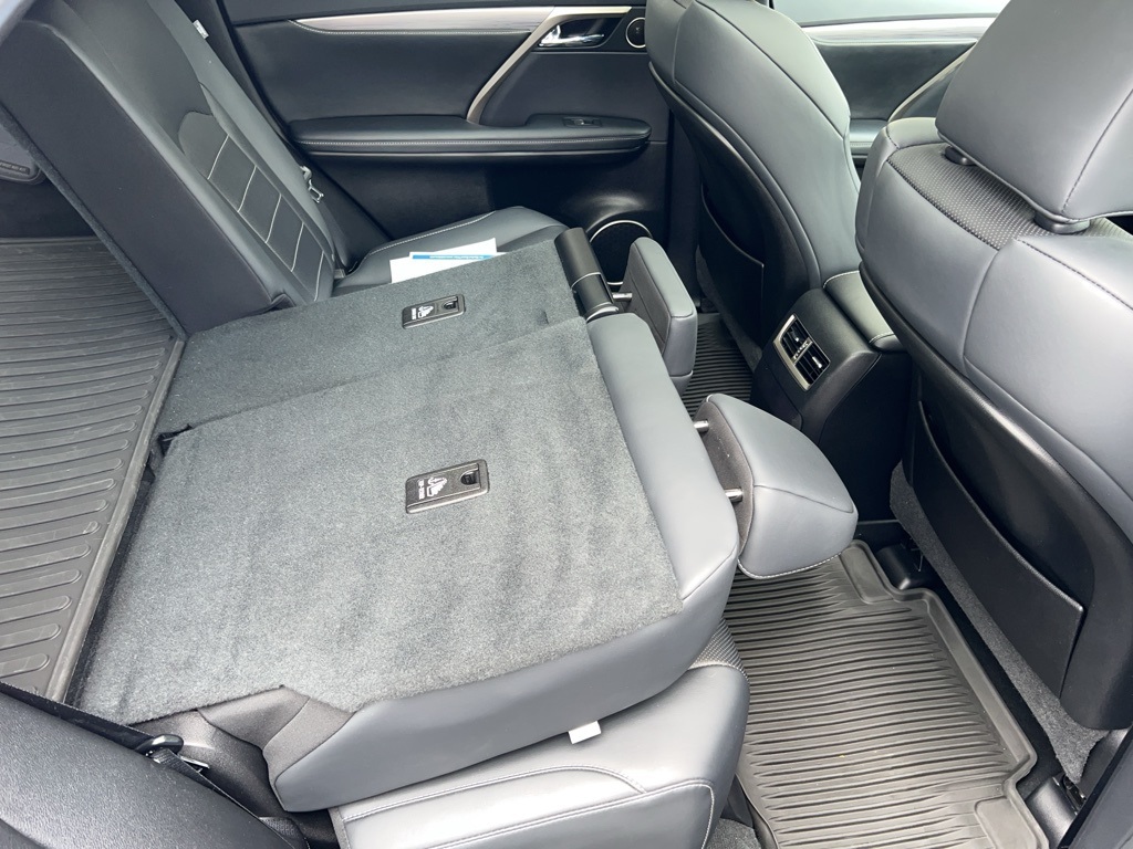used 2022 Lexus RX car, priced at $47,900