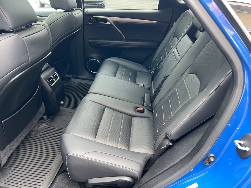 used 2022 Lexus RX car, priced at $47,900