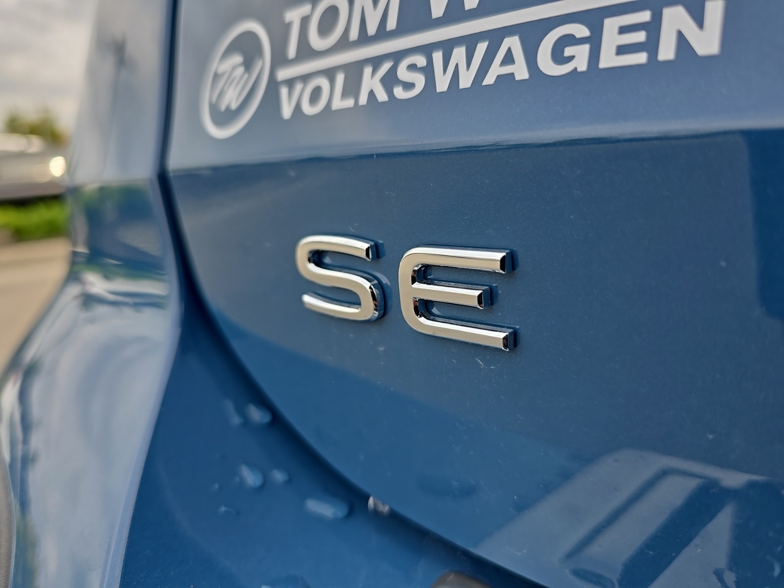 new 2025 Volkswagen Taos car, priced at $31,726