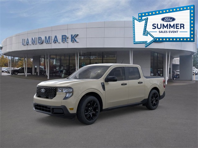 new 2025 Ford Maverick car, priced at $35,149