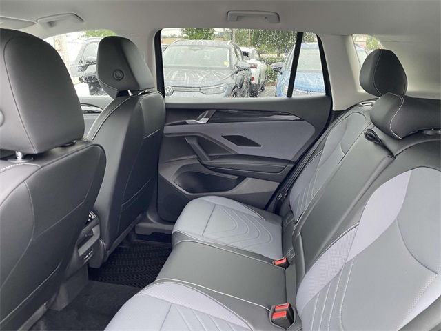 new 2025 Volkswagen Tiguan car, priced at $35,576