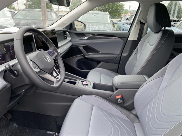 new 2025 Volkswagen Tiguan car, priced at $35,576