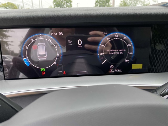 new 2025 Volkswagen Tiguan car, priced at $35,576