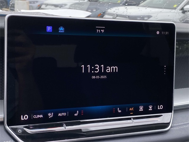 new 2025 Volkswagen Tiguan car, priced at $35,576