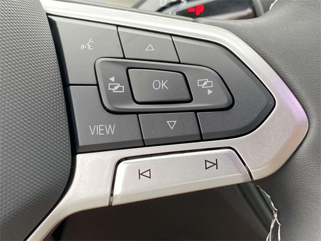 new 2025 Volkswagen Tiguan car, priced at $35,576