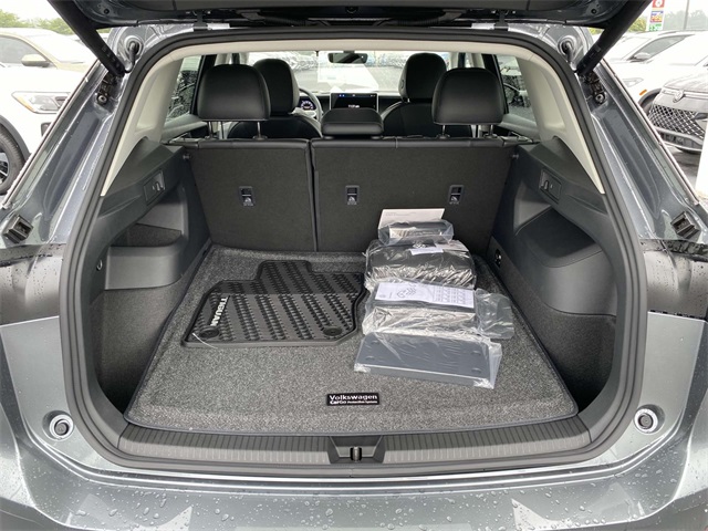 new 2025 Volkswagen Tiguan car, priced at $35,576