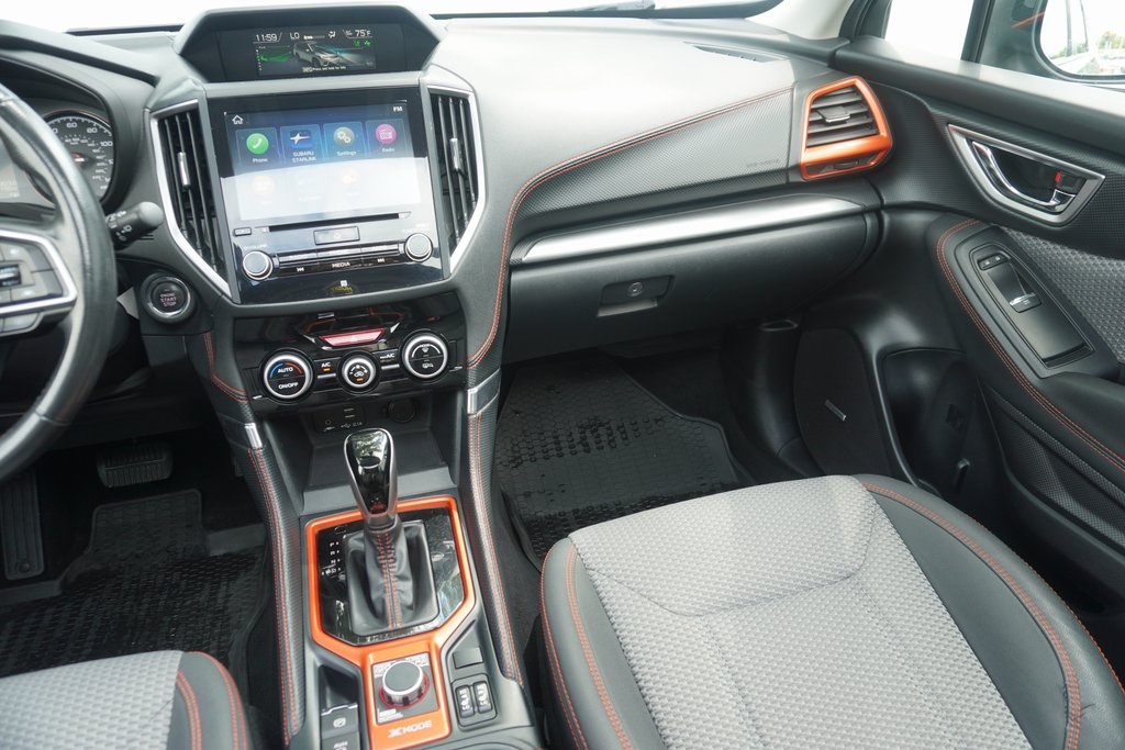used 2019 Subaru Forester car, priced at $20,218
