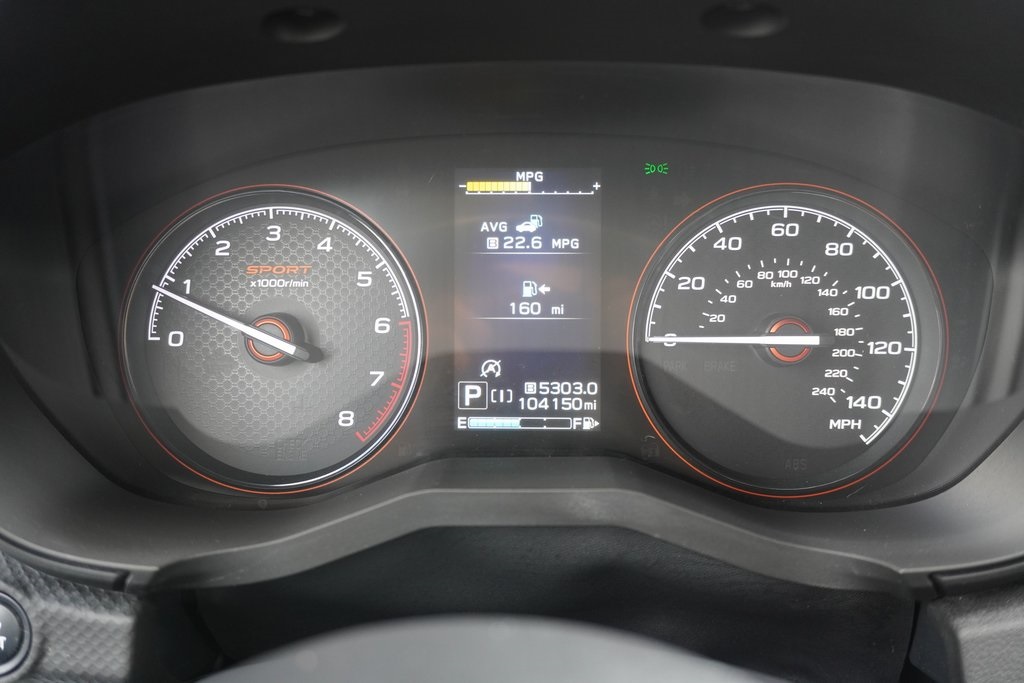 used 2019 Subaru Forester car, priced at $20,218
