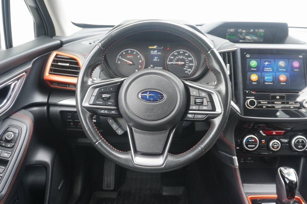 used 2019 Subaru Forester car, priced at $20,218