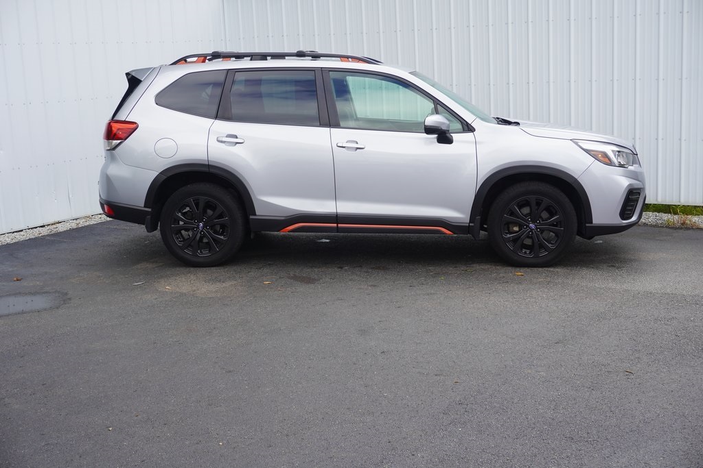 used 2019 Subaru Forester car, priced at $20,218