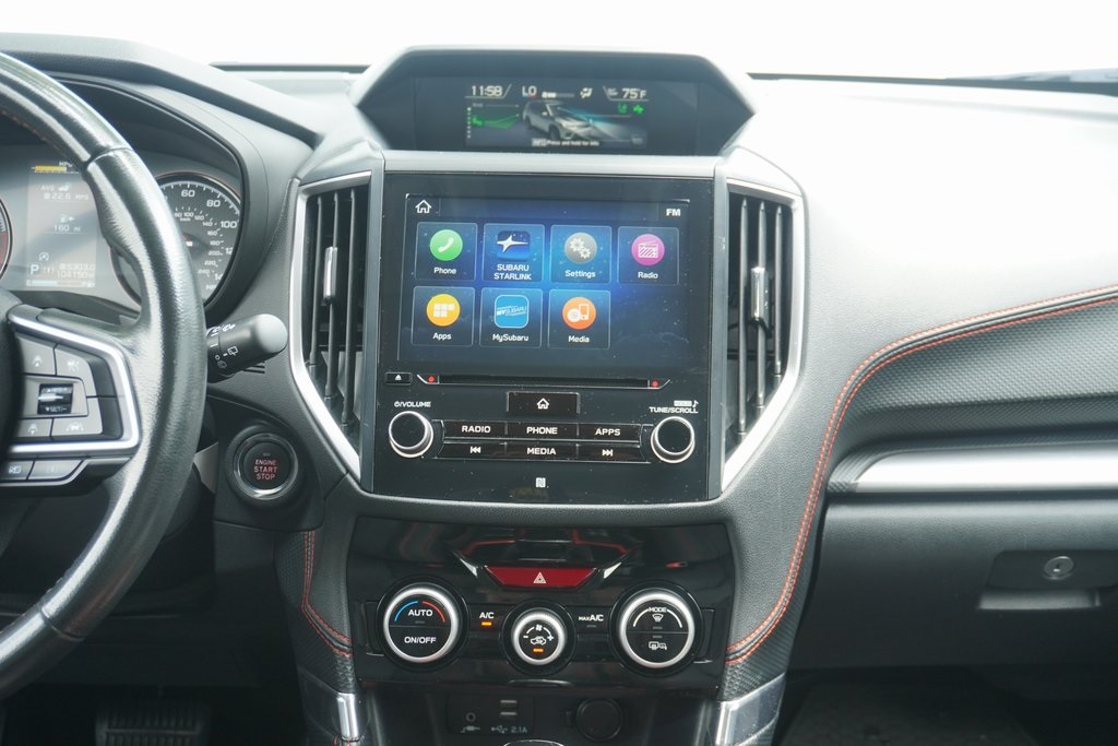 used 2019 Subaru Forester car, priced at $20,218