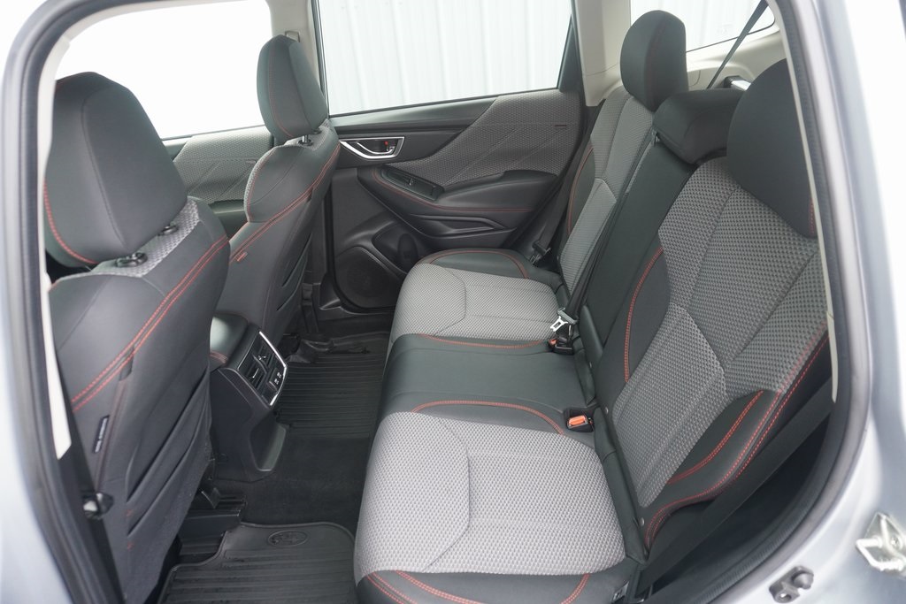used 2019 Subaru Forester car, priced at $20,218