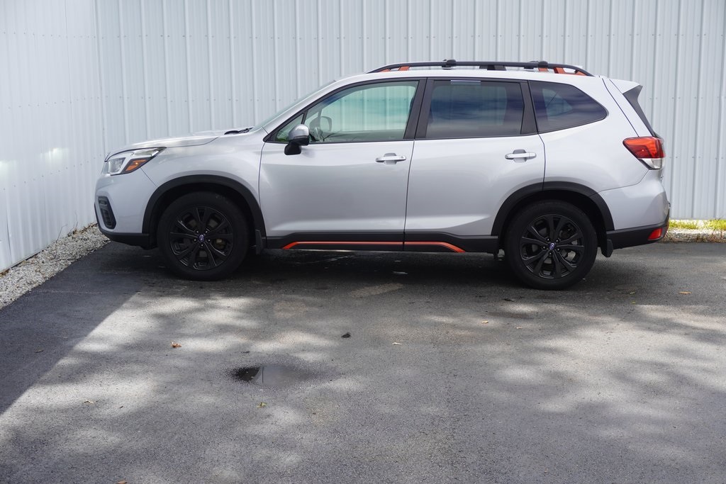 used 2019 Subaru Forester car, priced at $20,218